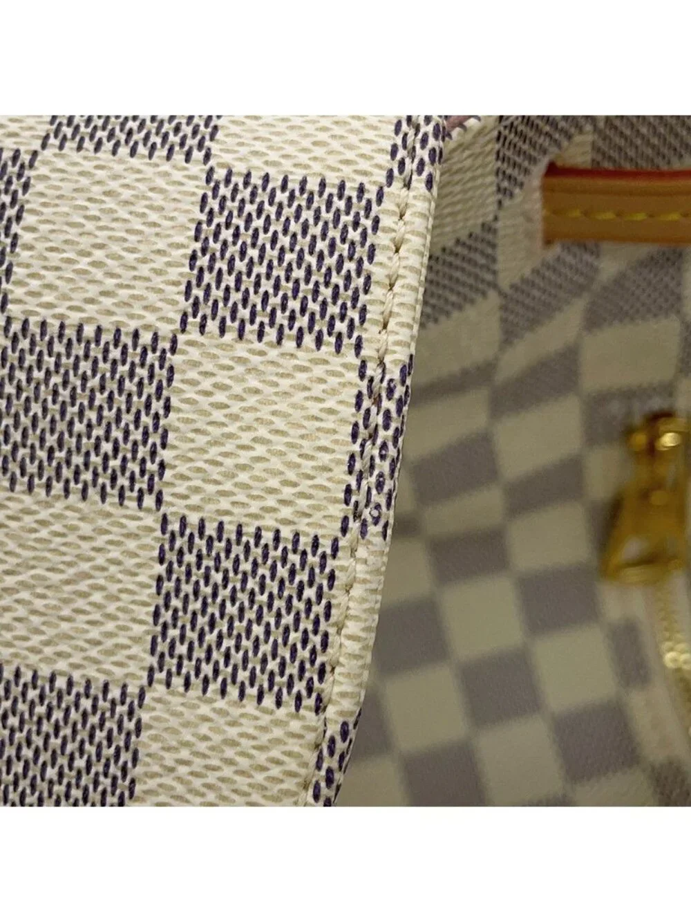 Louis Vuitton Backpack Damier Azur Sperone